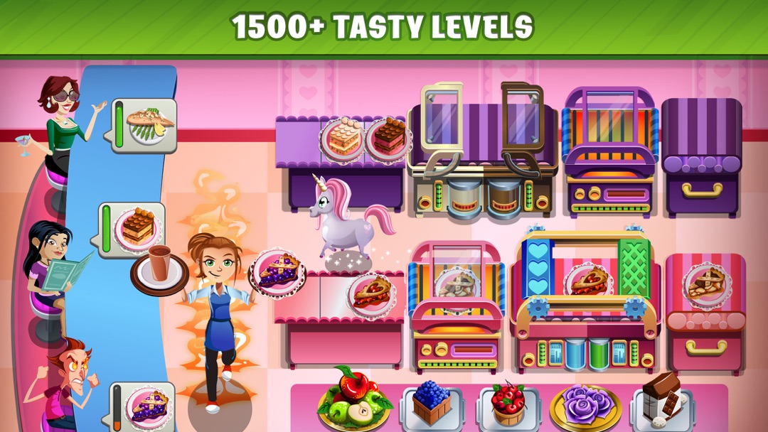 cooking dash free download full version for pc